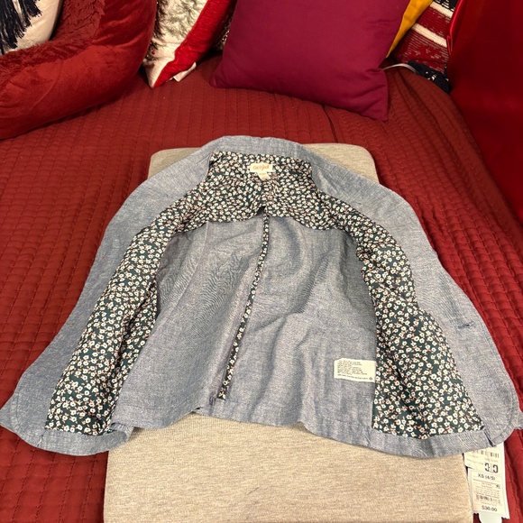 Cat & Jack Blazer - Picture 6 of 9